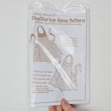 Mary Mulari Designs Chatterbox Apron Sewing Pattern