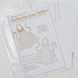 Mary Mulari Designs Chatterbox Apron Sewing Pattern
