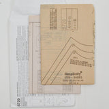 Simplicity 5720 Babies' Bunting, Romper and Hats Sewing Pattern - Size A (XXS-S)