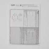 McCall's M6039 Misses' Blouse Sewing Pattern - Size EE (14-20)