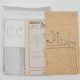 McCall's M6039 Misses' Blouse Sewing Pattern - Size EE (14-20)