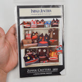 Indygo Junction IJ850 Zipper Critters Sewing Pattern