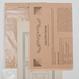 Quakertown Quilts Log Cabin Spring Quilt Pattern