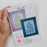 Quilt Lily Flourish Quilt Pattern