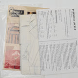 Indygo Junction IJ688 Sarah's Wardrobe Everyday Jacket Sewing Pattern - Size S-XXL
