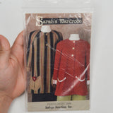 Indygo Junction IJ688 Sarah's Wardrobe Everyday Jacket Sewing Pattern - Size S-XXL
