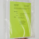 Wrap Pants Sewing Pattern by Barb - Size 6-20