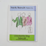 Park Bench Pattern Co #25 Chesapeake Bay Sewing Pattern - Size S-XXL