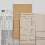 McCall's M4927 Misses' Jacket Sewing Pattern - Size FF (16-22)