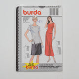 Burda 3229 Two Piece Set Sewing Pattern - Size 8-18