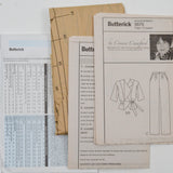 Butterick B5575 Misses' Top and Pants Sewing Pattern - Size XXL-6X