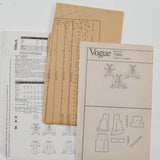 Vogue V7969 Misses' Tunic and Top Sewing Pattern - SIze 12-18