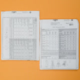 McCall's Fashion Accessories Apron Sewing Patterns - Set of 2