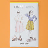 Closet Case Fiore Rome Collection No. 18 Skirt Sewing Pattern - Size 0-20