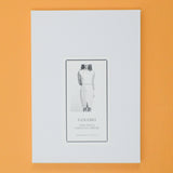 Named Vanamo Two Piece Cocktail Dress Sewing Pattern - Size 0-14