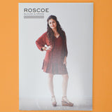 True Bias Roscoe Blouse & Dress Sewing Pattern - Size 0-18