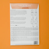 True Bias Nova Jumpsuit Sewing Pattern - Sizes 0-18