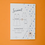 Atelier Scämmit Harmonie Sewing Pattern - Sizes 4-18
