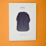 Merchant & Mills Niven Sewing Pattern - Sizes UK XS-XXL