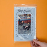 Midnight Magic Cats Sewing Pattern