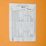 Simplicity 7630 Child's Pull-on Pants and Skirt and Unlined Jacket Sewing Pattern - Size 4