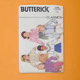 Butterick 6709 Girls' Blouse Sewing Pattern - Size 12