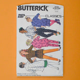 Butterick 4141 Girls' Shirt, Skirt & Pants Sewing Pattern - Size 12-14