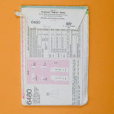 Simplicity 6480 Boy's Pants Sewing Pattern - Size 12