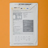 Butterick 6605 Children's Top, Jumpers & Pants Sewing Pattern - Size B