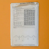 Butterick 3362 Misses' Coat, Jacket & Belt Sewing Pattern - Size Small
