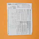McCall's M6930 Misses' Shorts and Pants Sewing Pattern - Size E5 (14-22)