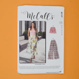 McCall's M7131 Misses' Shorts and Pants Sewing Pattern - Size B5 (8-16)