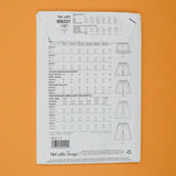 McCall's M8221 Misses' Shorts Sewing Pattern - Size Y (XS-M)
