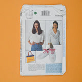 Butterick 3105 Colorpoint Paintstitching Transfers