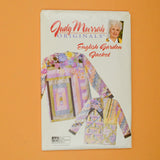 Judy Murrah Originals English Garden Jacket Sewing Pattern