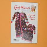 Judy Murrah Originals Christmas Capers Dress Sewing Pattern