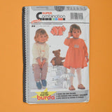 Burda 3179 Coordinates Sewing Pattern - Size 18M-6