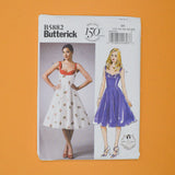 Butterick B5882 Misses' Dress Sewing Pattern - Size D5 (12-20)