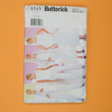 Butterick 6545 Misses'/Misses' Petite Jacket, Top, Skirt & Pants Sewing Pattern - Size 12-16
