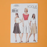 Vogue V7910 Misses' Skirts Sewing Pattern - Size 12-16