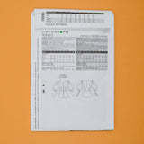 Vogue V8453 Misses' Blouse Sewing Pattern - Size EE (14-20)