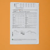 Vogue V8877 Misses' Top Sewing Pattern - Size XS-M