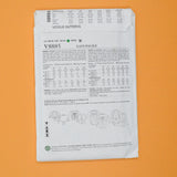 Vogue V8885 Misses' Jacket Sewing Pattern - Size Y (XS-M)
