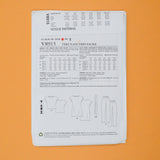 Vogue V8915 Misses' Top, Dress, Belt and Pants Sewing Pattern - Size Y (XS-M)