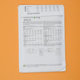 Vogue V9121 Misses' Jackets Sewing Pattern - Size Y (XS-M)