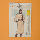 Vogue 9318 Misses' Dress and Top Sewing Pattern - Size 14