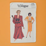 Vogue 9190 Misses' Dress, Top and Skirt Sewing Pattern - Size 14-18