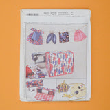 McCall's Crafts 6903 Sew Organized Sewing Pattern