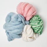 Super Bulky Yarn Scrap Bundle