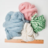 Super Bulky Yarn Scrap Bundle